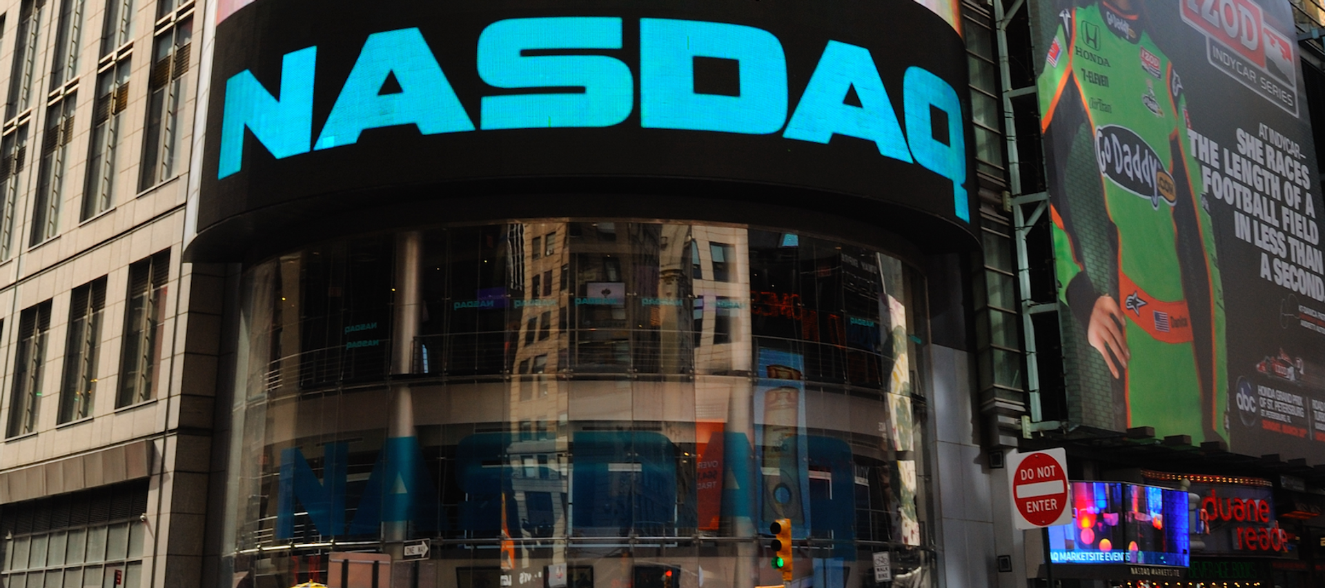 Nasdaq Ajukan Perdagangan Saham Token di Blockchain untuk Masa Depan Pasar
