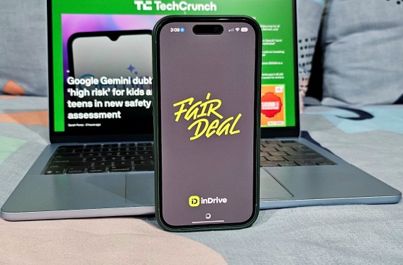 inDrive Kembangkan Super App Awali Ekspansi Pengiriman di Kazakhstan