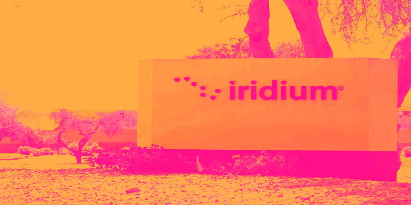 Munculnya Kompetitor Baru dan Teknologi Canggih Tekan Saham Iridium