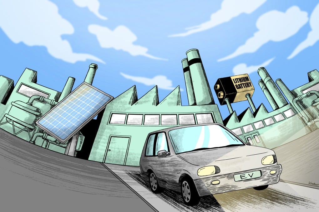 Inovasi Hijau Dorong China Bersihkan Lingkungan dan Majukan Ekonomi