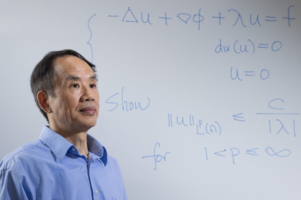 Matematikawan Terkenal Zhongwei Shen Kembali ke China Perkuat Riset di Westlake