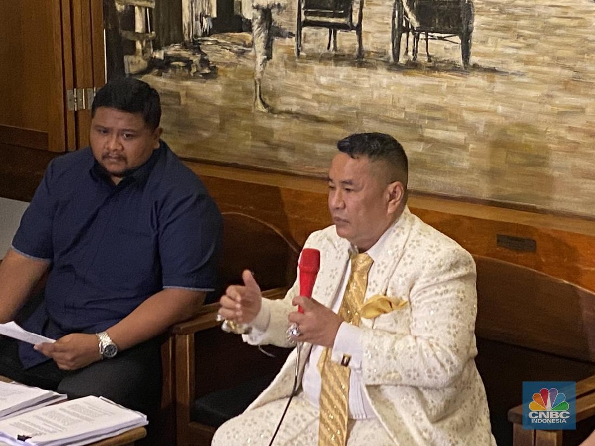 Nadiem Makarim Bantah Terlibat Dugaan Korupsi Google Cloud di Kemendikbud