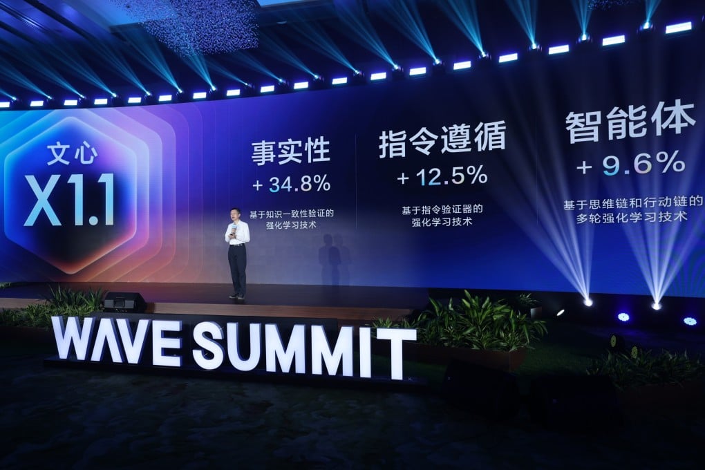 Baidu Luncurkan Model AI Terbaru, Tantang OpenAI dan Google di Pasar China