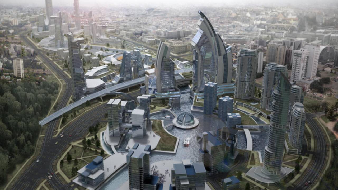 Presiden Kazakhstan Usulkan Dana Aset Digital dan Kota Pintar Alatau City