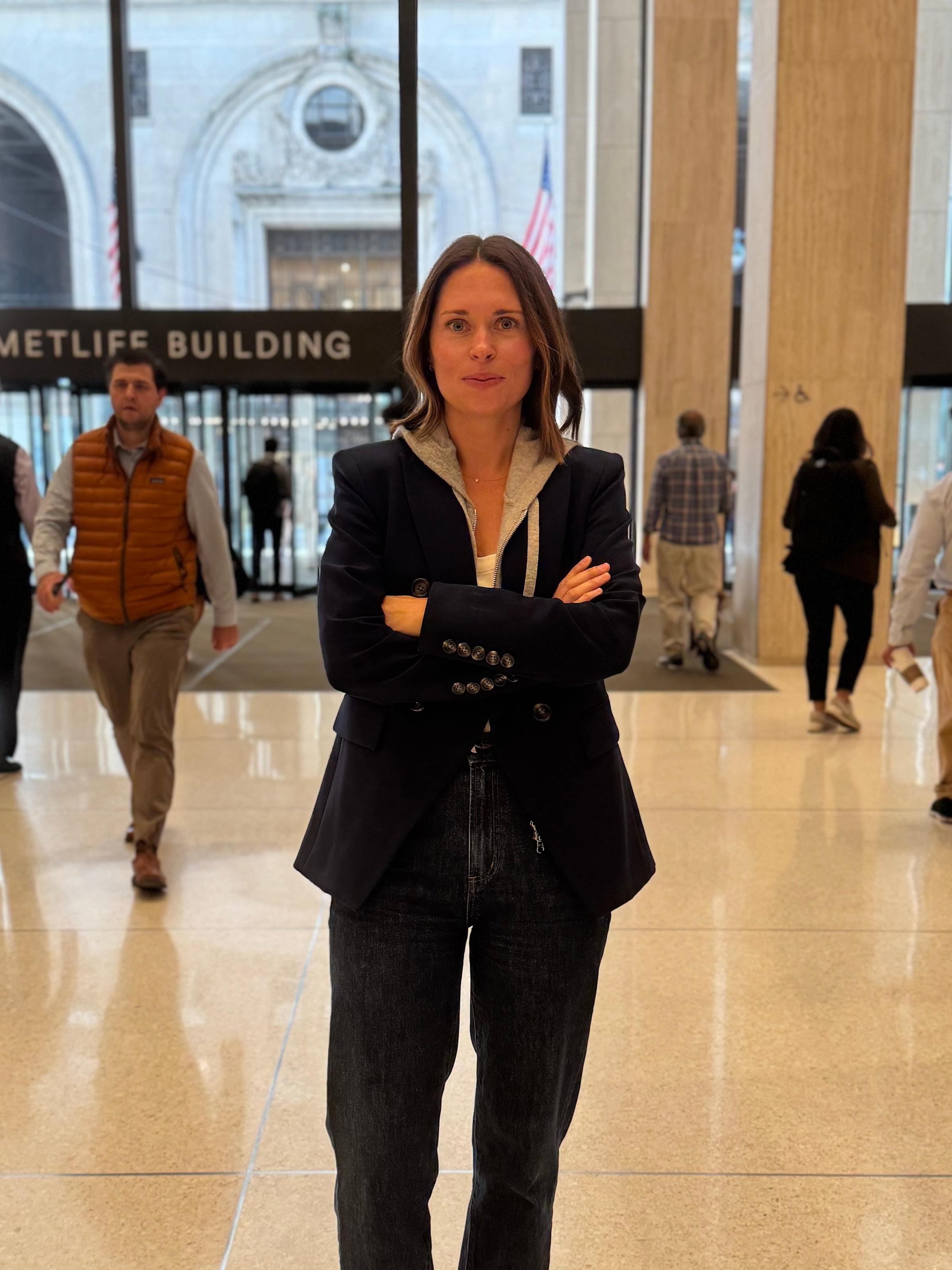 CBRE dan Annie Dean Inovasi Desain Kantor Masa Depan untuk Pekerja Hybrid