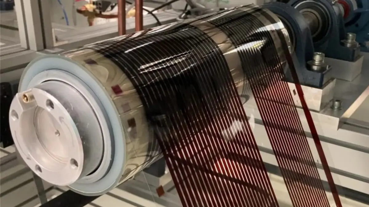 Perkembangan Sel Surya Perovskit Fleksibel Efisien dan Murah di Eropa