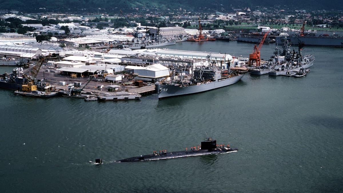 Filipina dan AS Bangun Pusat Manufaktur Senjata Terbesar di Subic Lawan China