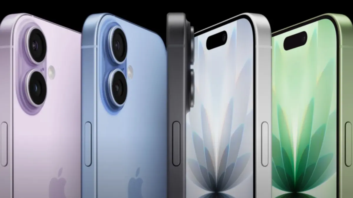 Apple iPhone 17 Hadir dengan Layar Lebih Besar dan Pro Motion 120Hz