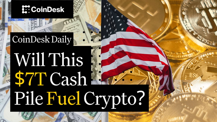 Dana Pasar Uang AS Capai Rekor, Risiko Serangan Besar di Kripto Mengintai