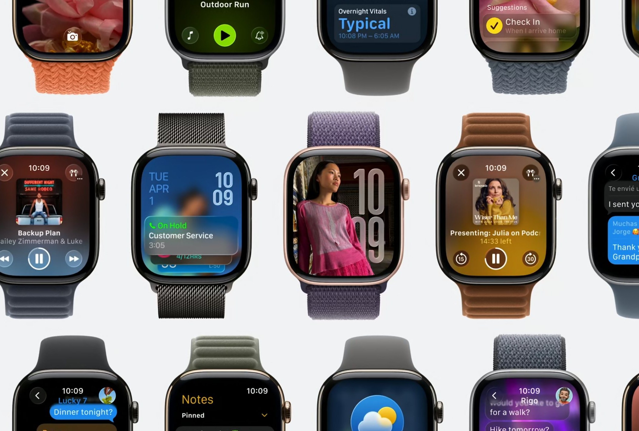 Apple Watch Series 11: Smartwatch Tipis dengan 5G dan Pemantau Tekanan Darah