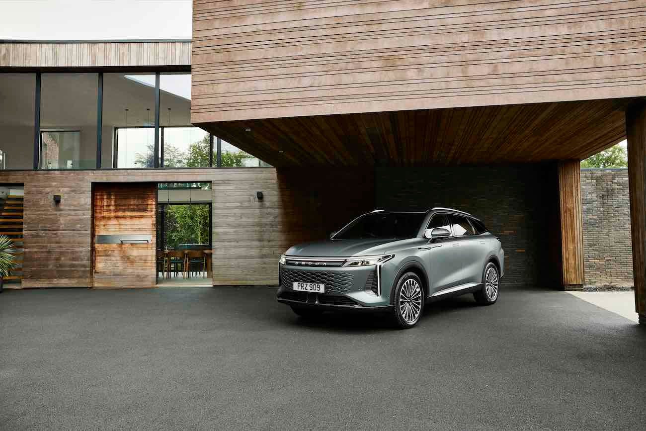 Kisah Sukses Chery Auto Kuasai Pasar Eropa Lewat Omoda dan Jaecoo