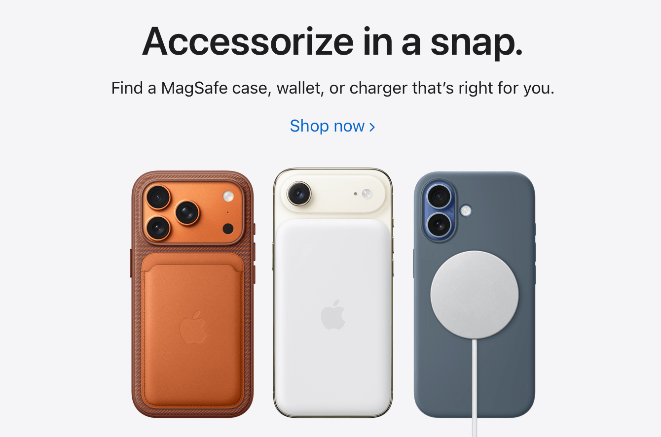 Baterai MagSafe Apple Khusus iPhone Air, Tidak untuk iPhone Lain!