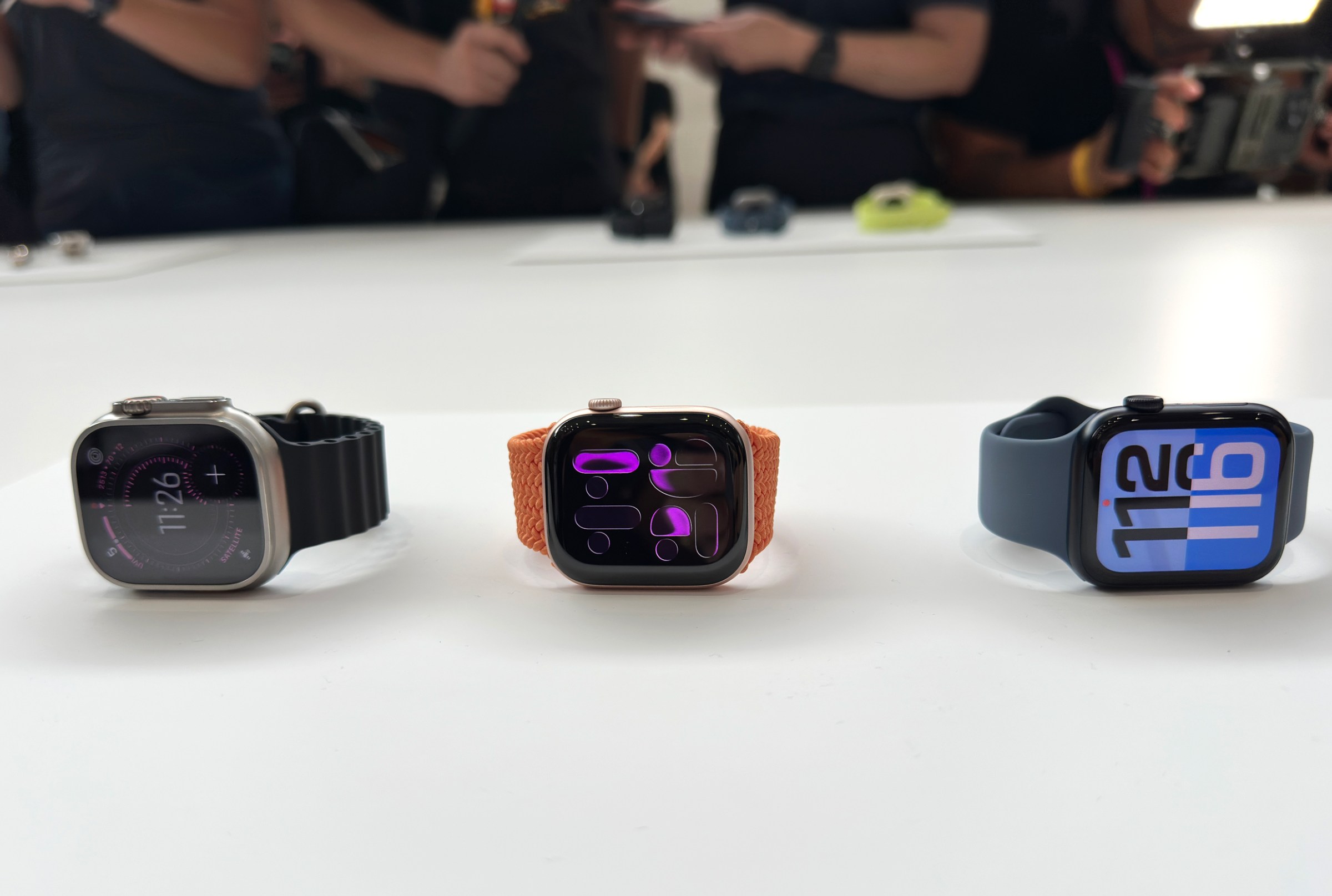 Apple Watch Terbaru: Fitur Canggih dan Desain Familiar Buat Pengguna Terkesan
