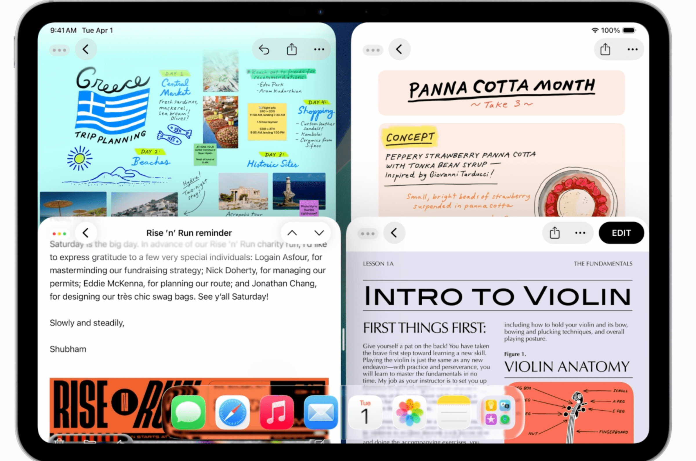 iPadOS 26 Bawa Fitur Windowing Baru dan Desain Liquid Glass Canggih