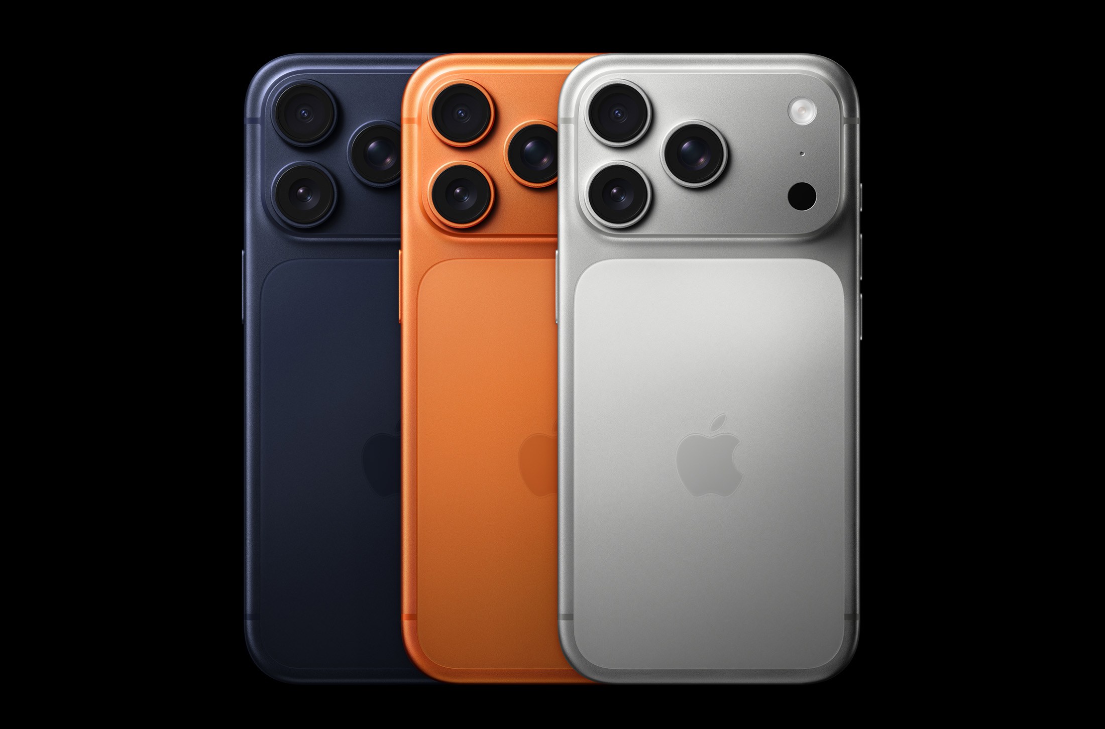 iPhone 17 Pro dan Pro Max Hadir dengan Kamera Lebar dan Baterai Paling Besar