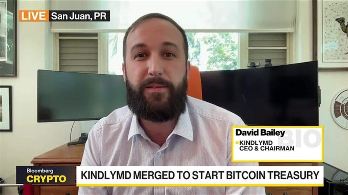 David Bailey Mengubah Donald Trump Jadi Penganut Bitcoin dan Dukung 16 Perusahaan Digital