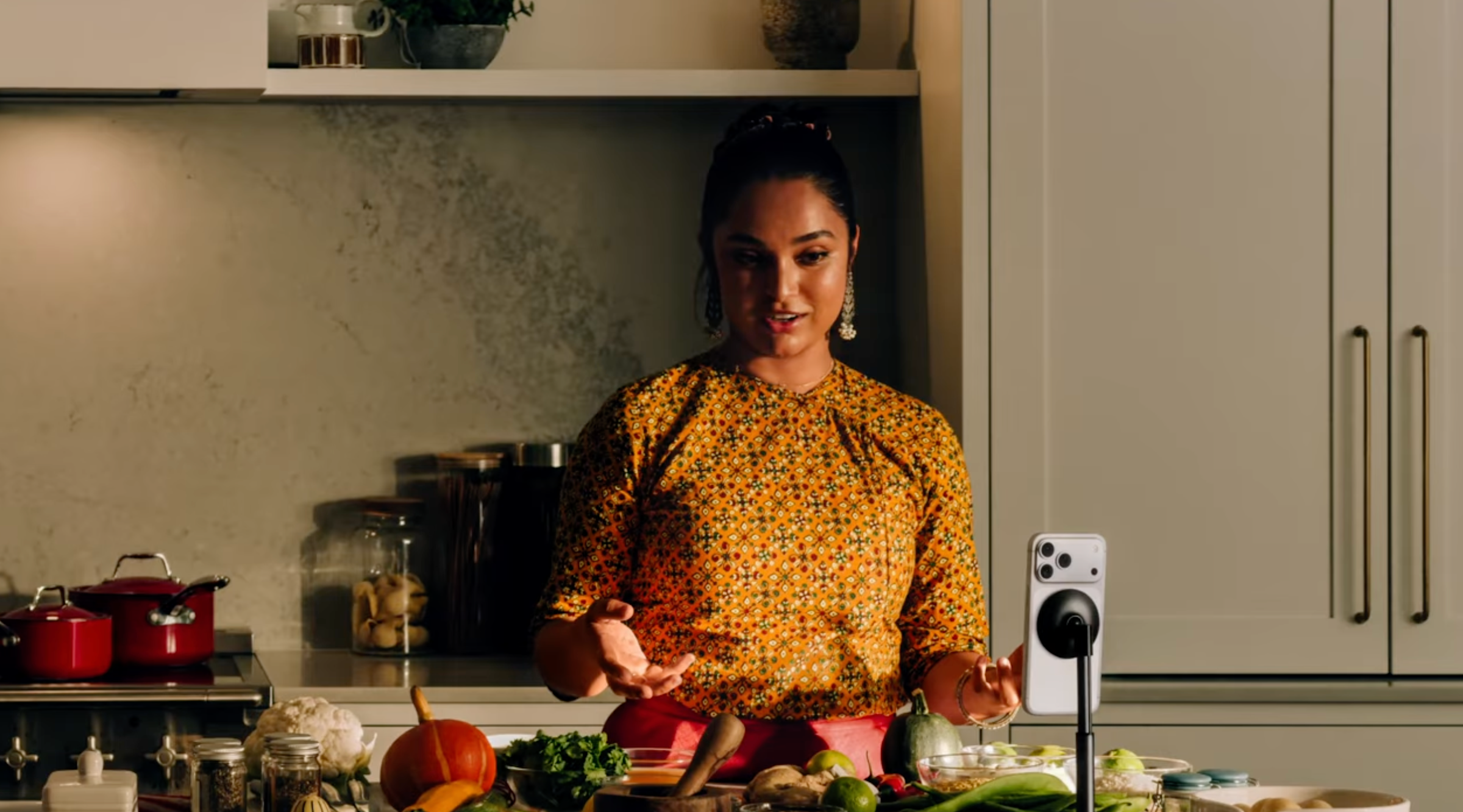 iPhone 17 Pro: Kamera Canggih Baru untuk Para Pembuat Konten Profesional