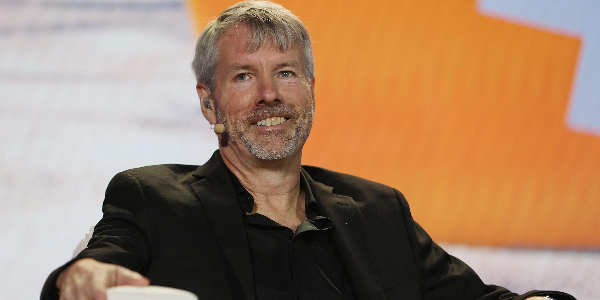 Perusahaan Kecil Naik Daun Gara-Gara Strategi Beli Kripto Terus Menerus