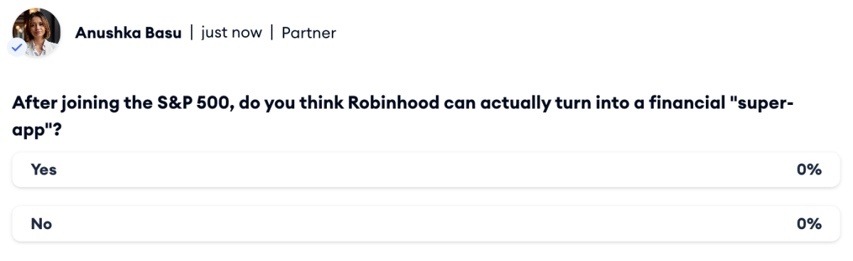 Robinhood Gabung S&P 500: Gerbang Baru Menuju Pertumbuhan Besar dan Tokenisasi