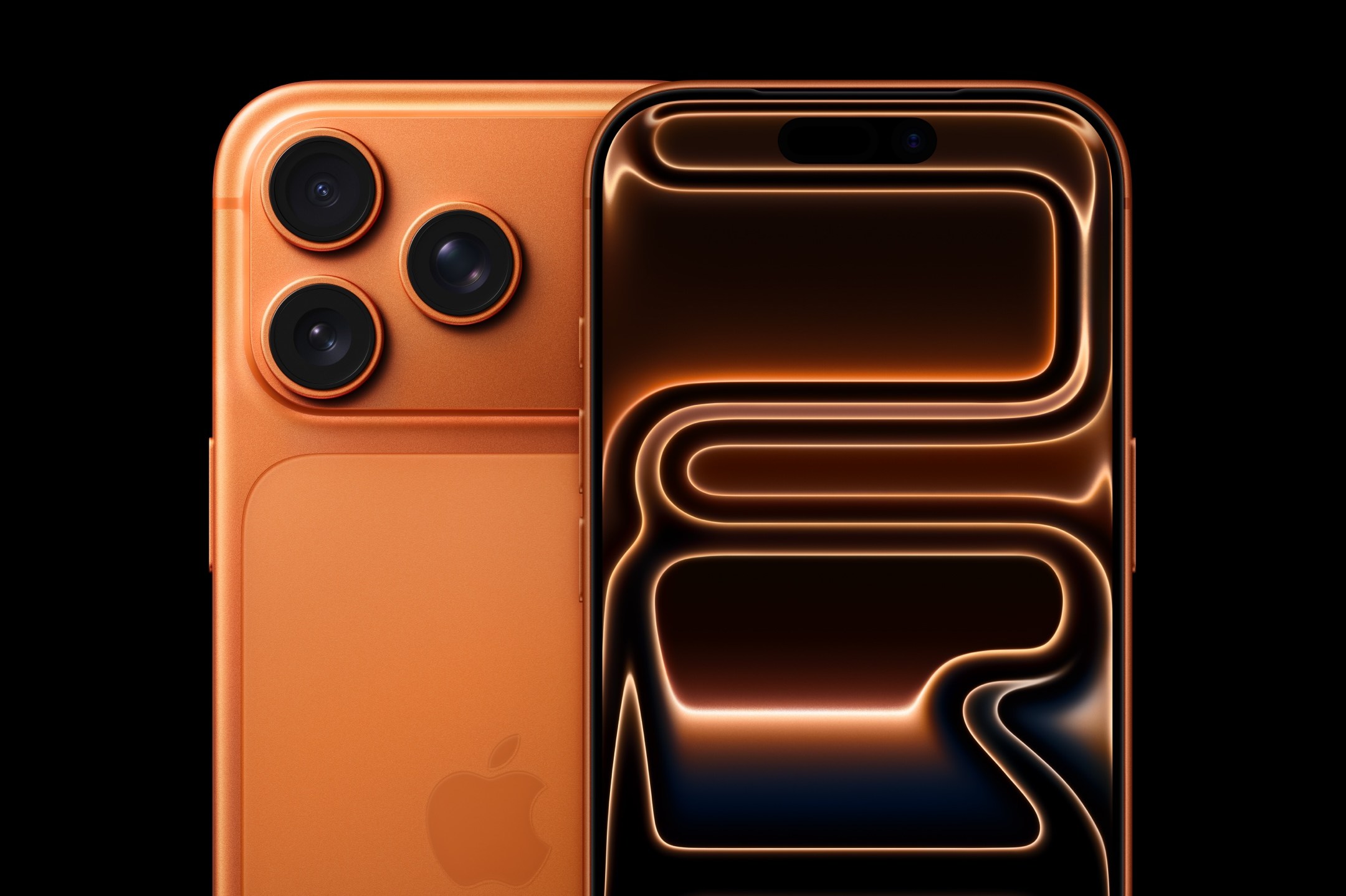 Apple Rilis Warna Baru iPhone 17 Pro ‘Cosmic Orange’ yang Trendy dan Berani