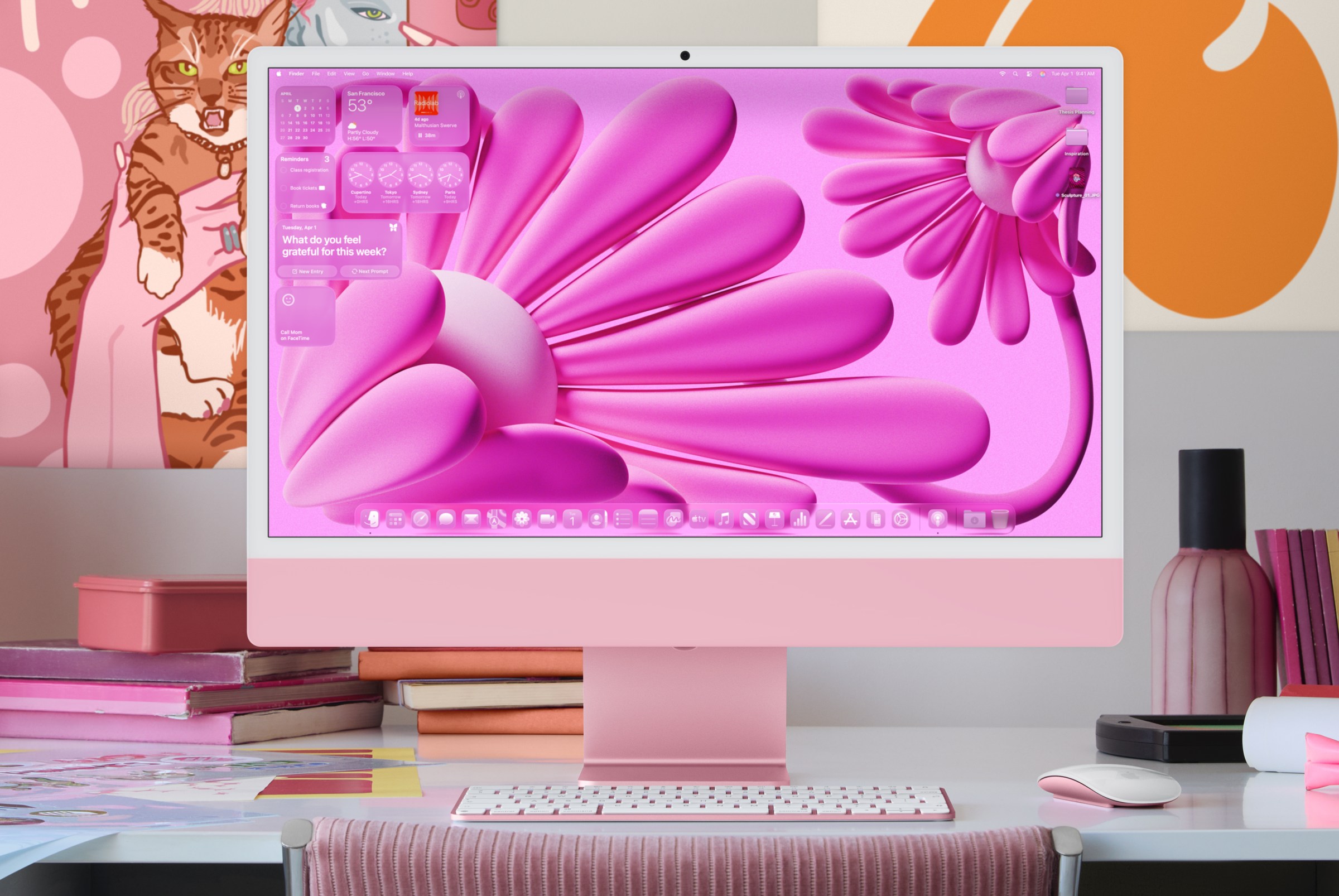 Apple Luncurkan macOS Tahoe 26 dengan Desain Liquid Glass dan Fitur Baru