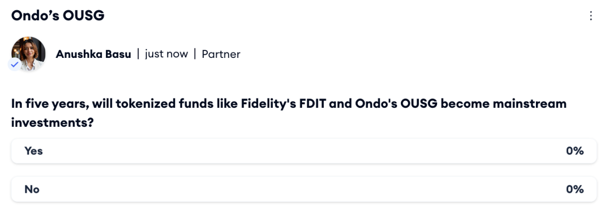 Fidelity Perkenalkan FDIT: Dana Pasar Uang Jadi Token di Blockchain