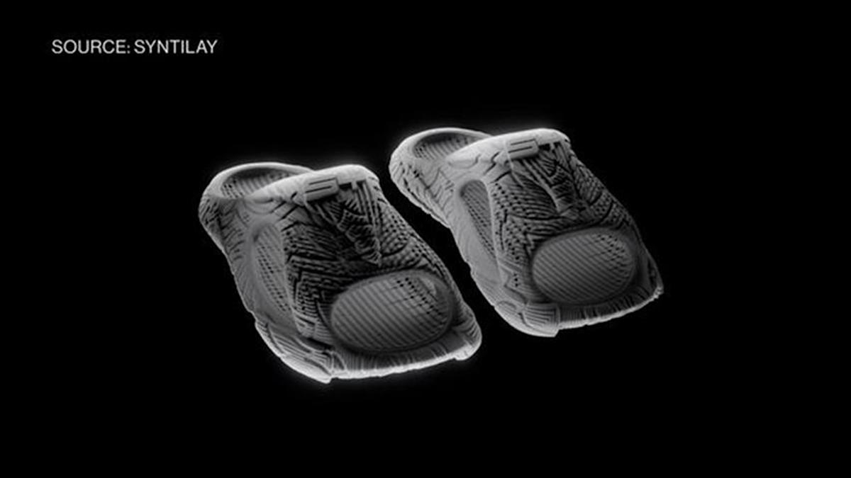 3D Printing Buka Peluang Baru Produksi Sepatu di Amerika Serikat