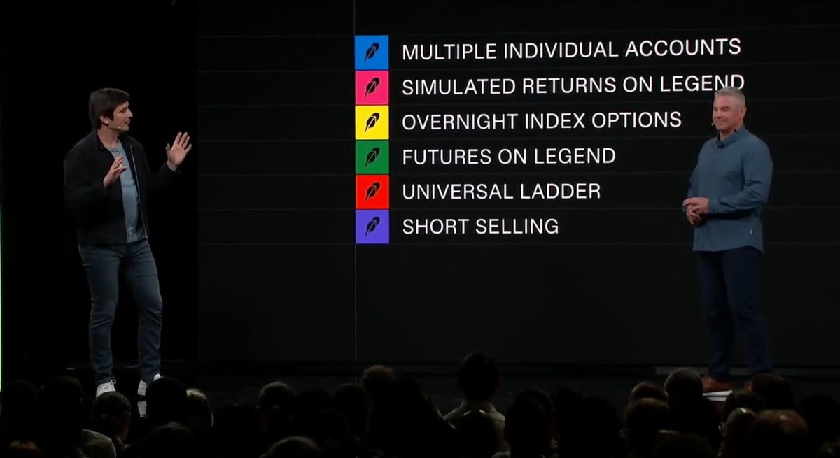 Robinhood Luncurkan Fitur AI dan Sosial Baru untuk Dongkrak Trading Investor