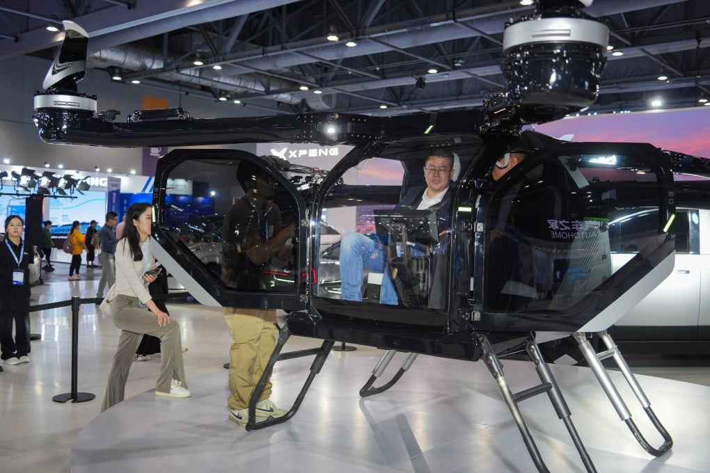 AeroHT Akan Mulai Produksi Massal Mobil Terbang eVTOL Tahun 2026