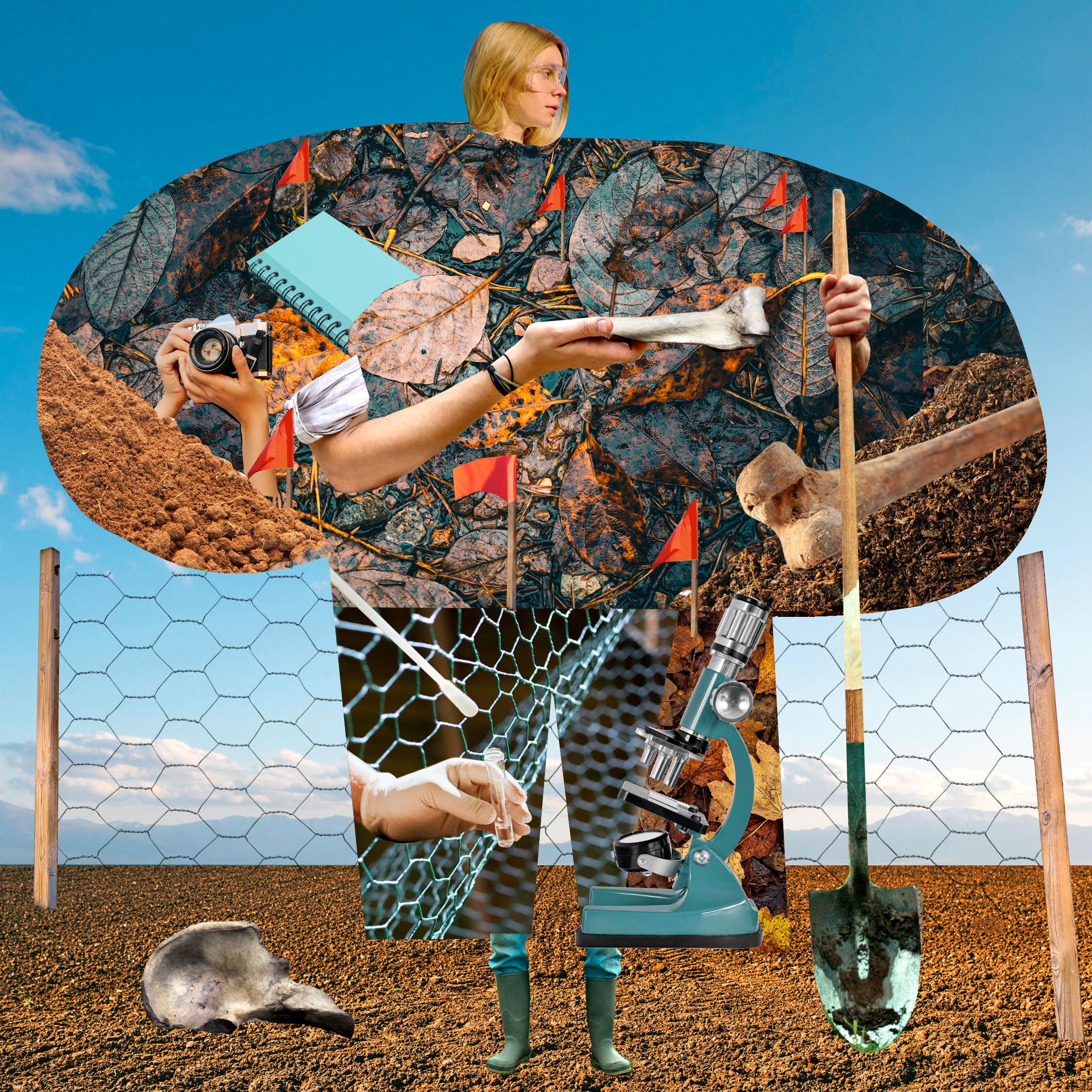 Menguak Rahasia Body Farm: Studi Tubuh Manusia untuk Forensik yang Lebih Akurat