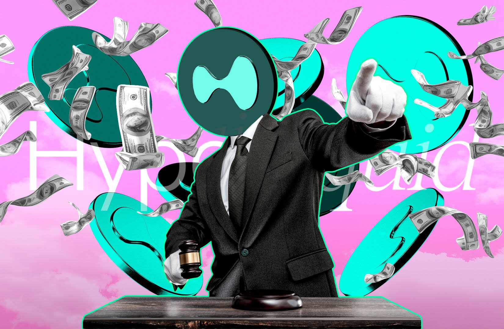 Persaingan Ketat Membangun Stablecoin USDH di Hyperliquid Memanas