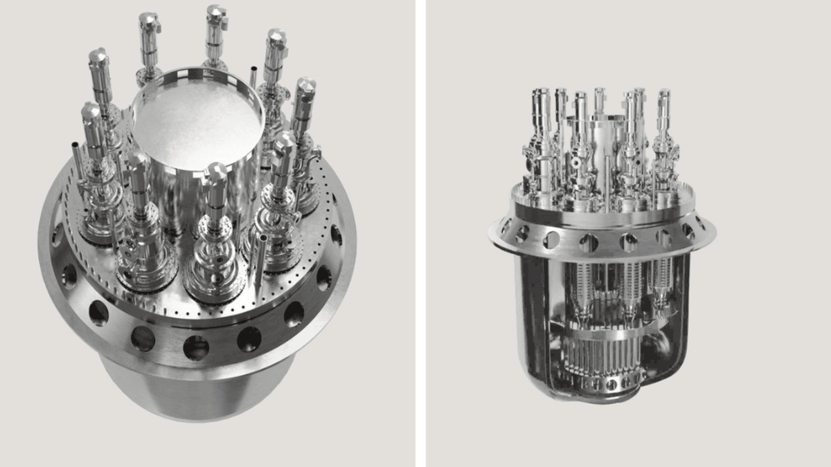 ABB dan Blykalla Percepat Energi Bersih dengan Reaktor Nuklir Kecil di Kapal