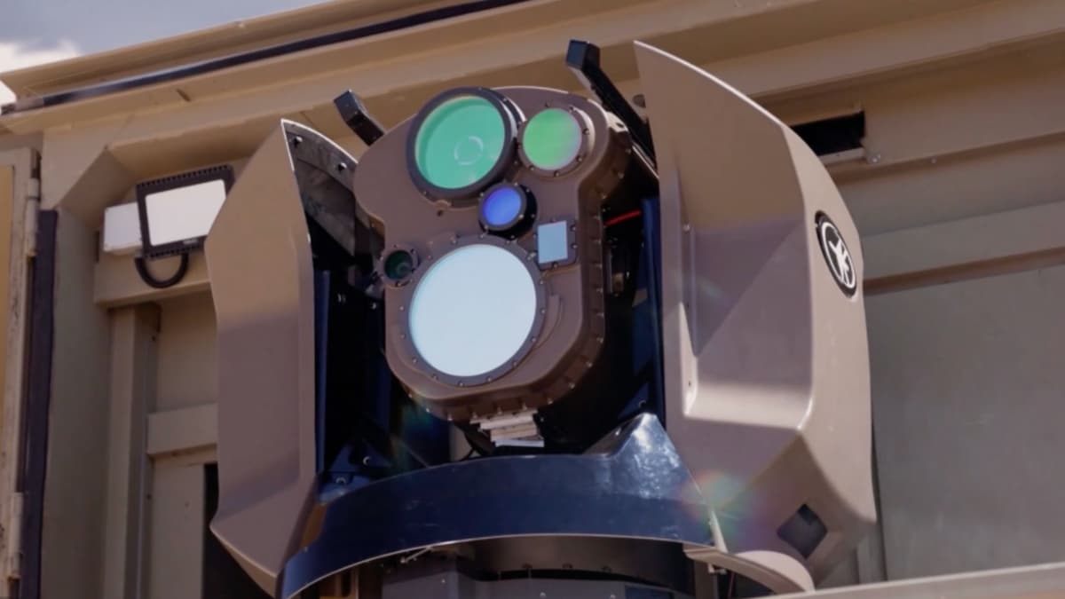 Rafael Luncurkan Iron Beam 450: Senjata Laser Canggih untuk Pertahanan Udara Murah