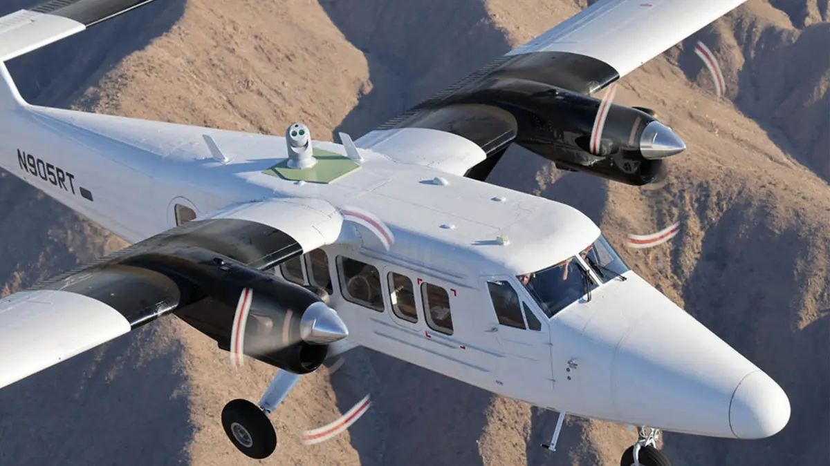 Terobosan Komunikasi Laser Pesawat ke Satelit: Data Super Cepat dan Aman