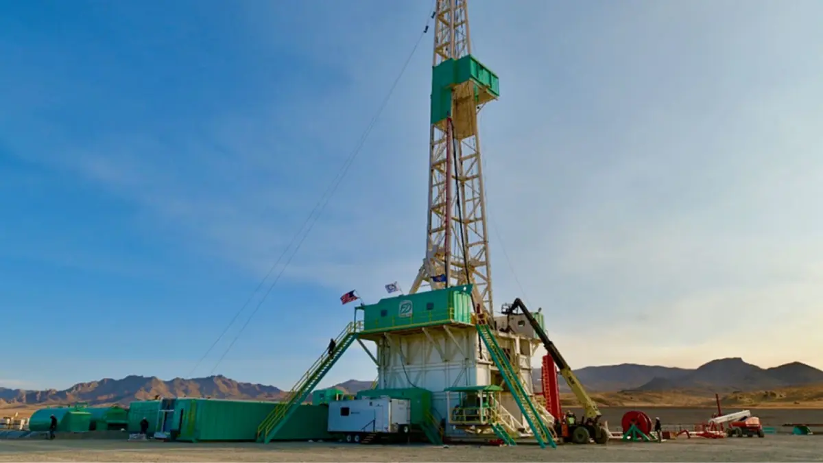 Teknologi Pengeboran Baru Dig Energy Turunkan Biaya Geothermal Hingga 80 Persen