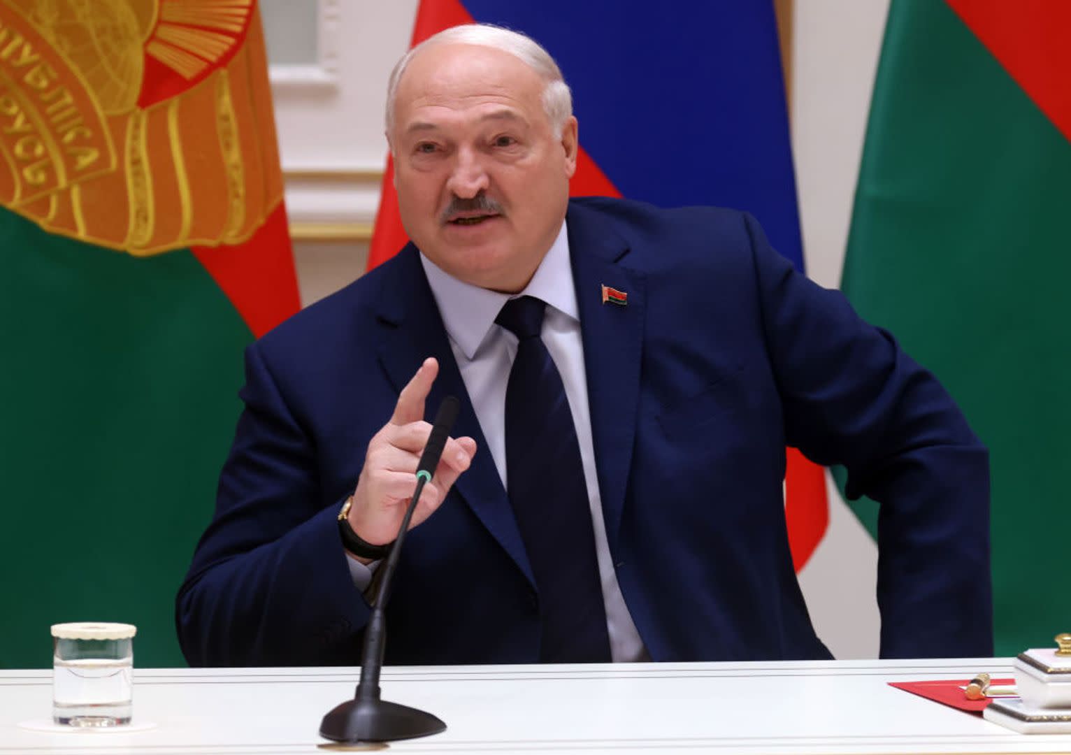 Lukashenko Dorong Cryptocurrency dan Sistem Bayar Instan Demi Stabilitas Ekonomi Belarus