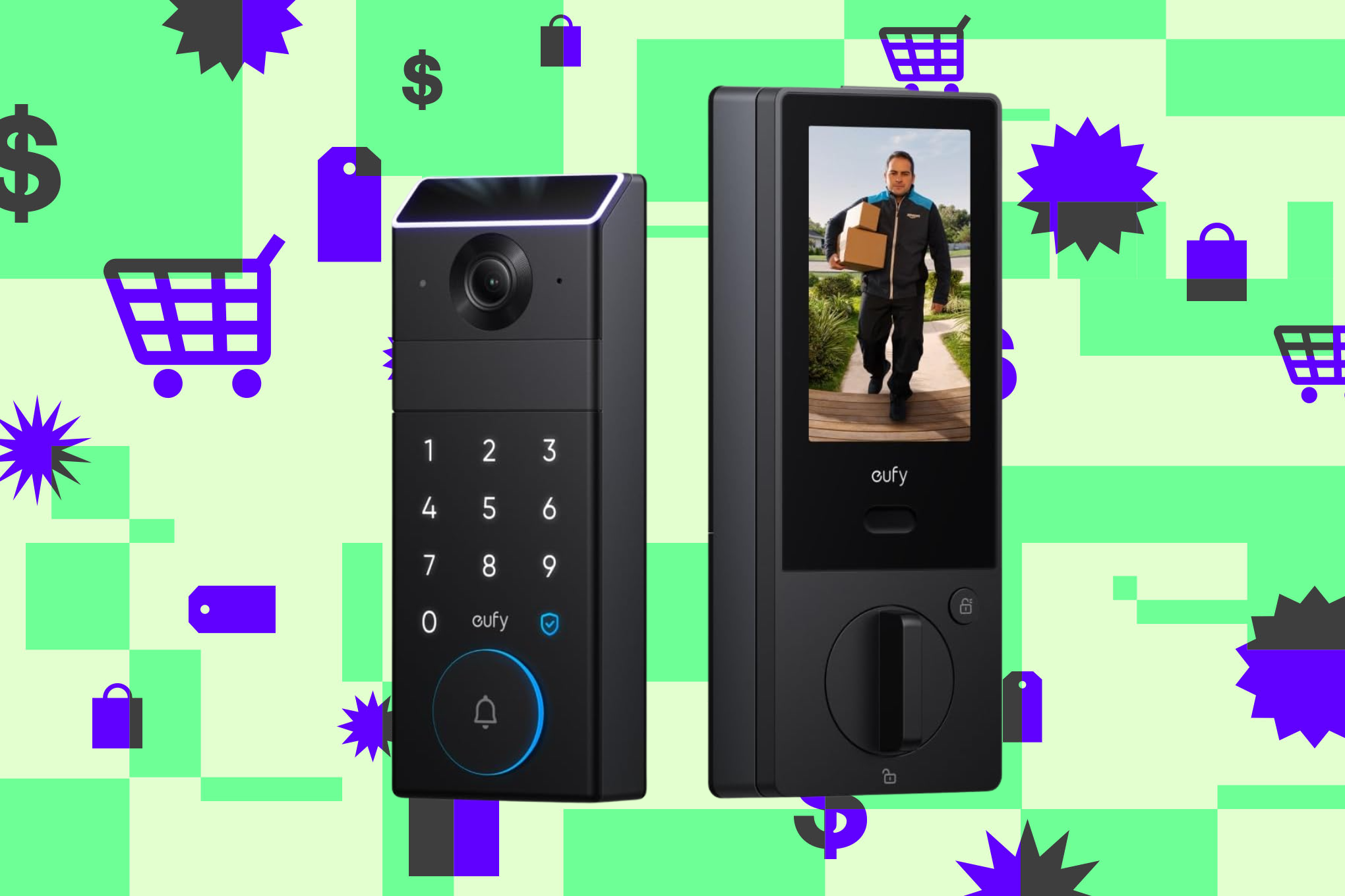 Eufy FamiLock S3 Max: Kunci Pintar dan Doorbell Video Canggih untuk Keamanan Rumah