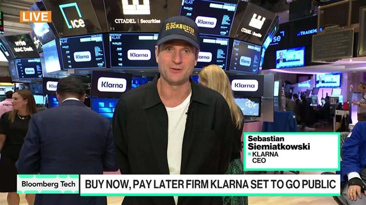 CEO Klarna Sebut Perusahaan Punya Dekade Pertumbuhan di Tengah Persaingan Ketat