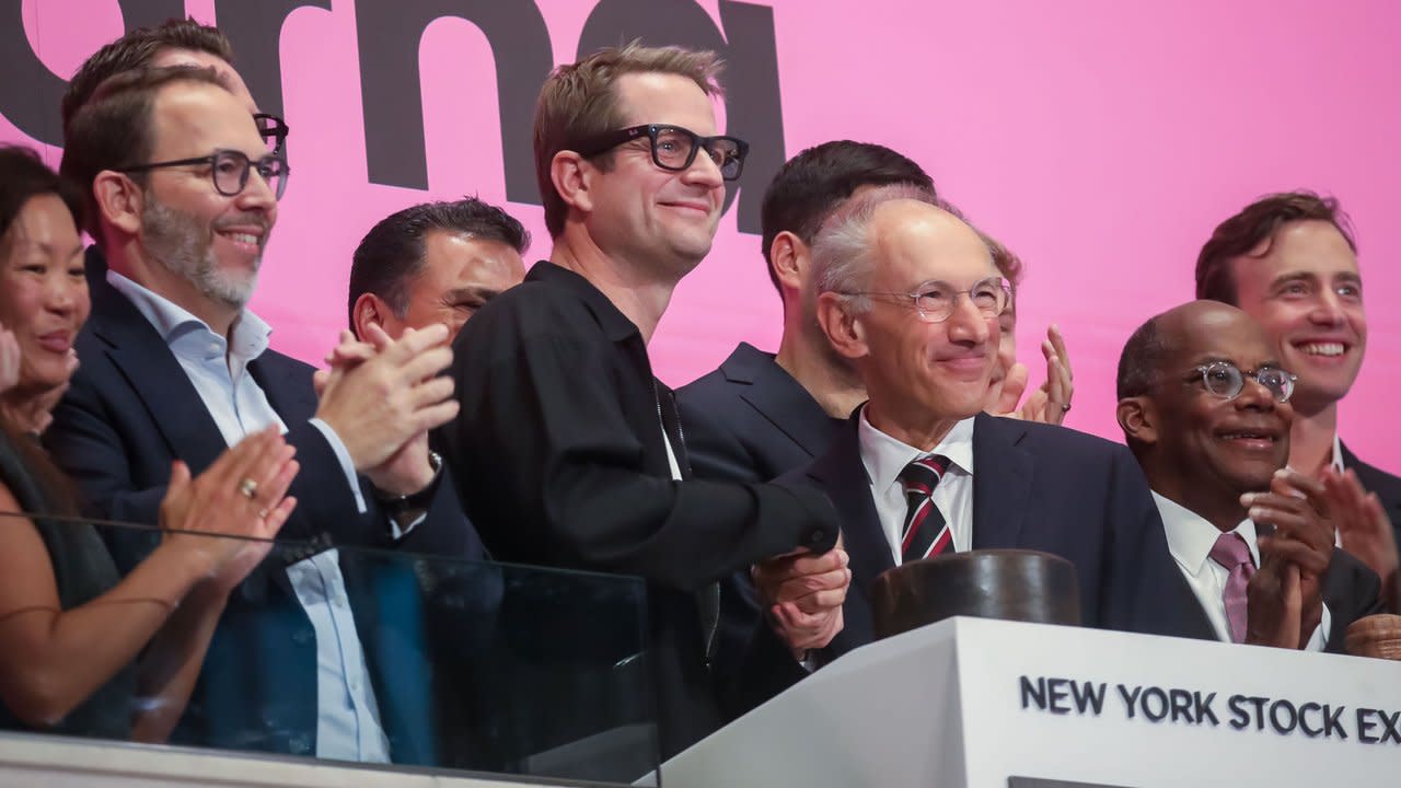 Klarna Melonjak di Debut Bursa New York Tandai Kebangkitan IPO Fintech