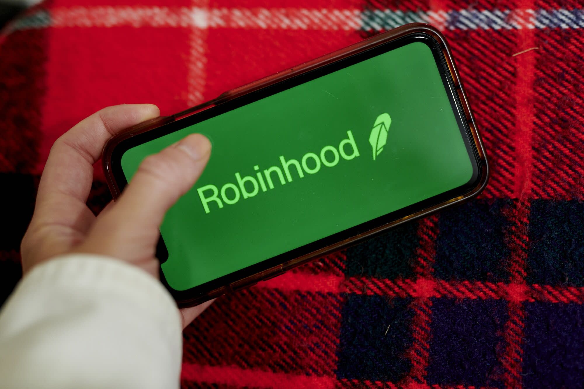 Robinhood Luncurkan Media Sosial Investasi untuk Pengguna Saham Retail