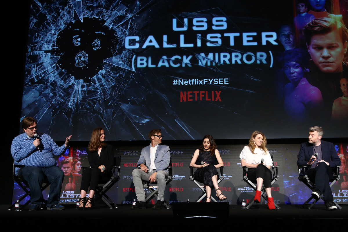 Token MIRROR: Kripto Inovatif Terinspirasi Serial Black Mirror Meluncur