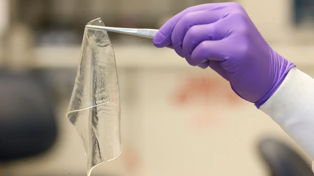 SABER: Sistem Hidrogel Baru Memperpanjang Efek Obat dan Permudah Pengobatan