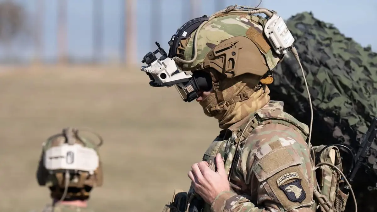 Anduril Kembangkan Helm Realitas Campuran Untuk Prajurit Super Perceiving