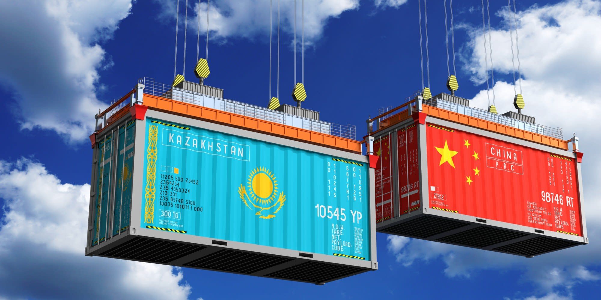 Kerja Sama Freedom Holding Dorong Pertumbuhan E-Commerce China-Kazakhstan