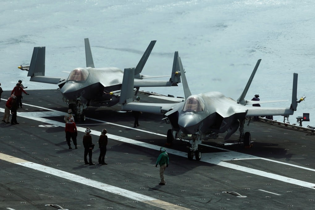 Keterlambatan Modernisasi F-35 Amerika, China Kuasai Bahan Langka Jadi Faktor