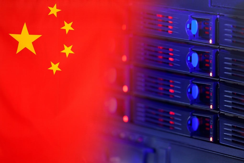 China Gabungkan Pusat Data Nasional untuk Percepat Kecerdasan Buatan