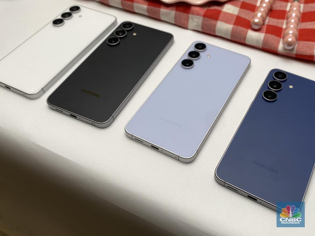 Samsung Galaxy S25 FE Rilis di Indonesia: Fitur Baru dan Desain Lebih Tipis