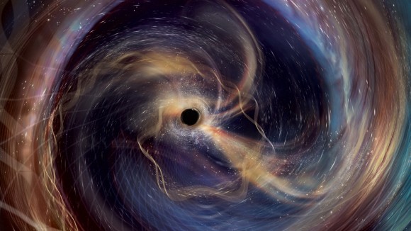 10 Tahun LIGO: Mendengarkan Gelombang Gravitasi dan Misteri Lubang Hitam