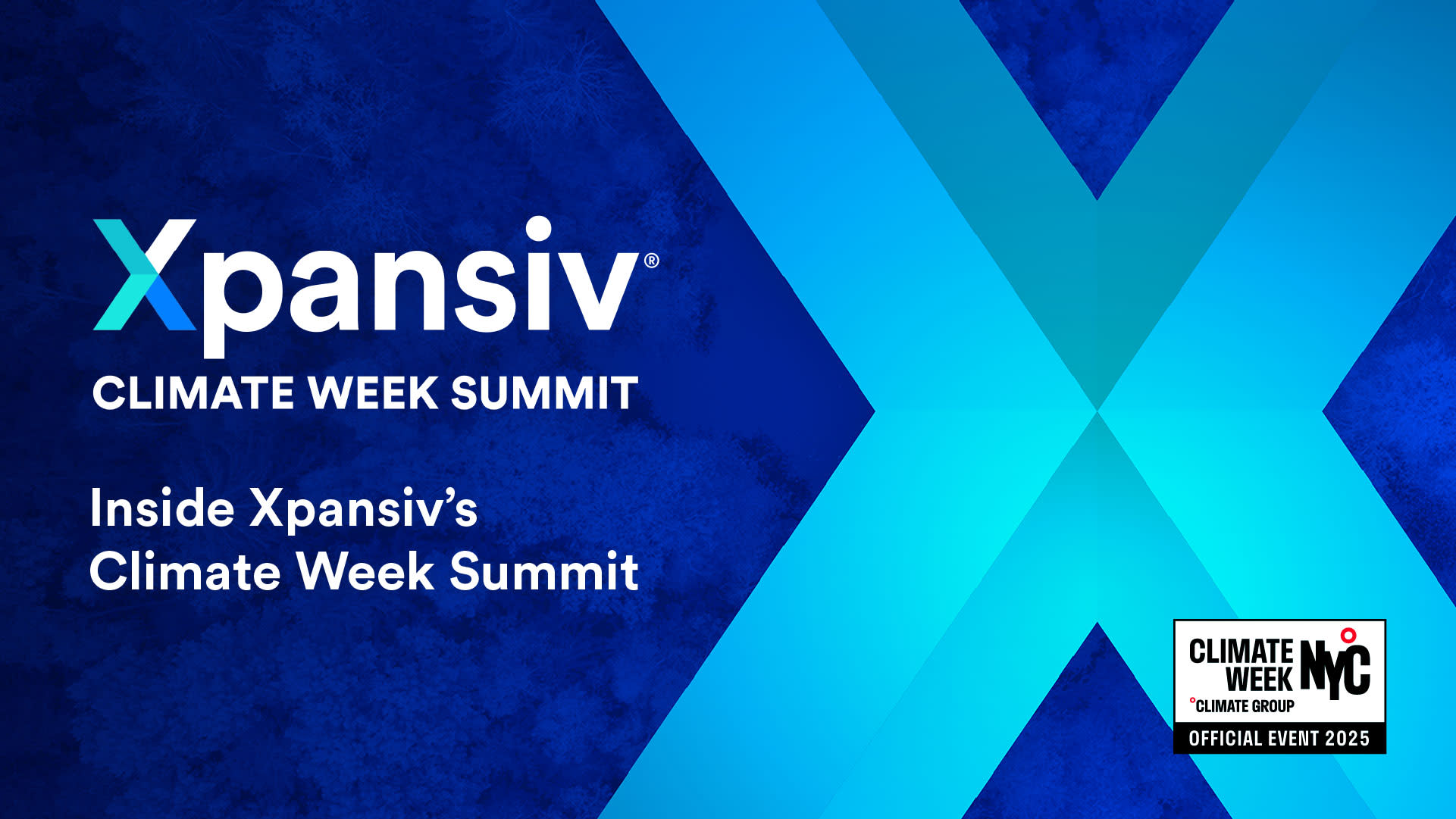 Xpansiv Summit 2025: Mendorong Solusi Iklim Cerdas dengan Pasar dan Teknologi