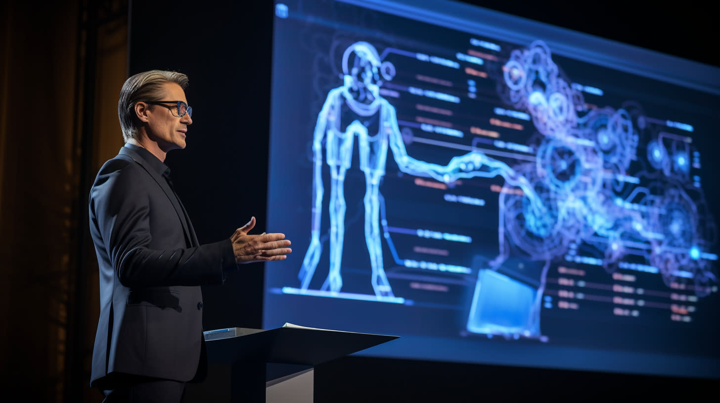 Veritone dan Newsmax: Kolaborasi AI untuk Modernisasi Konten dan Peluang Investasi